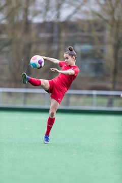 Bild 279 - wCJ VfL Pinneberg - Eimbuettler TV : Ergebnis: 1:1